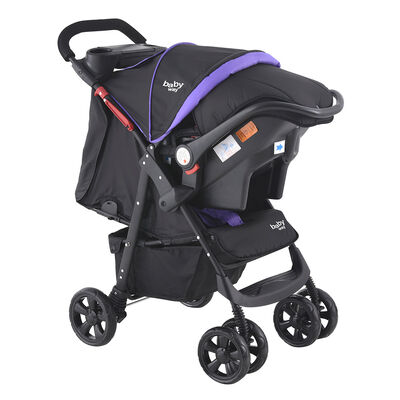 Imagen 2 del producto Coche Travel System Baby Way BW413M181