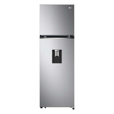 Refrigerador No Frost LG VT27WPP 262 lts.
