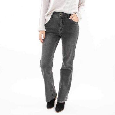 Jeans Flare Mujer Alma