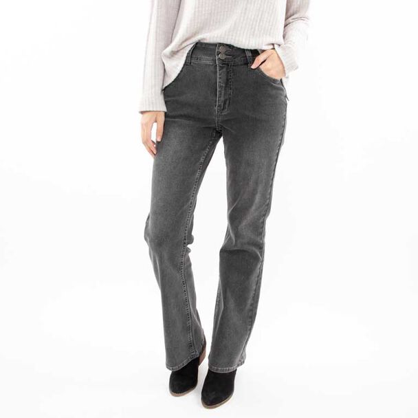Jeans Flare Mujer Alma