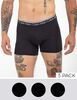 Pack 3 Bóxer Hombre Calvin Klein
