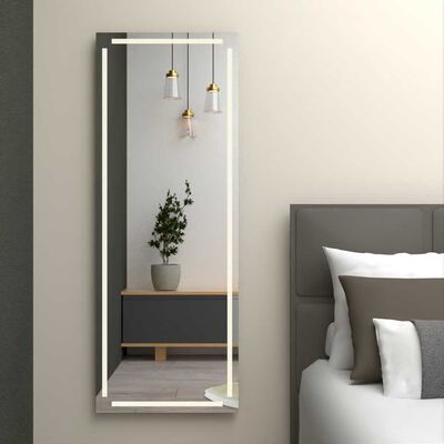 Imagen 1 del producto Espejo Rectangular TuHome Lugo 130 x 45 cm