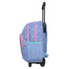 Mochila con Ruedas Unisex Chips Head