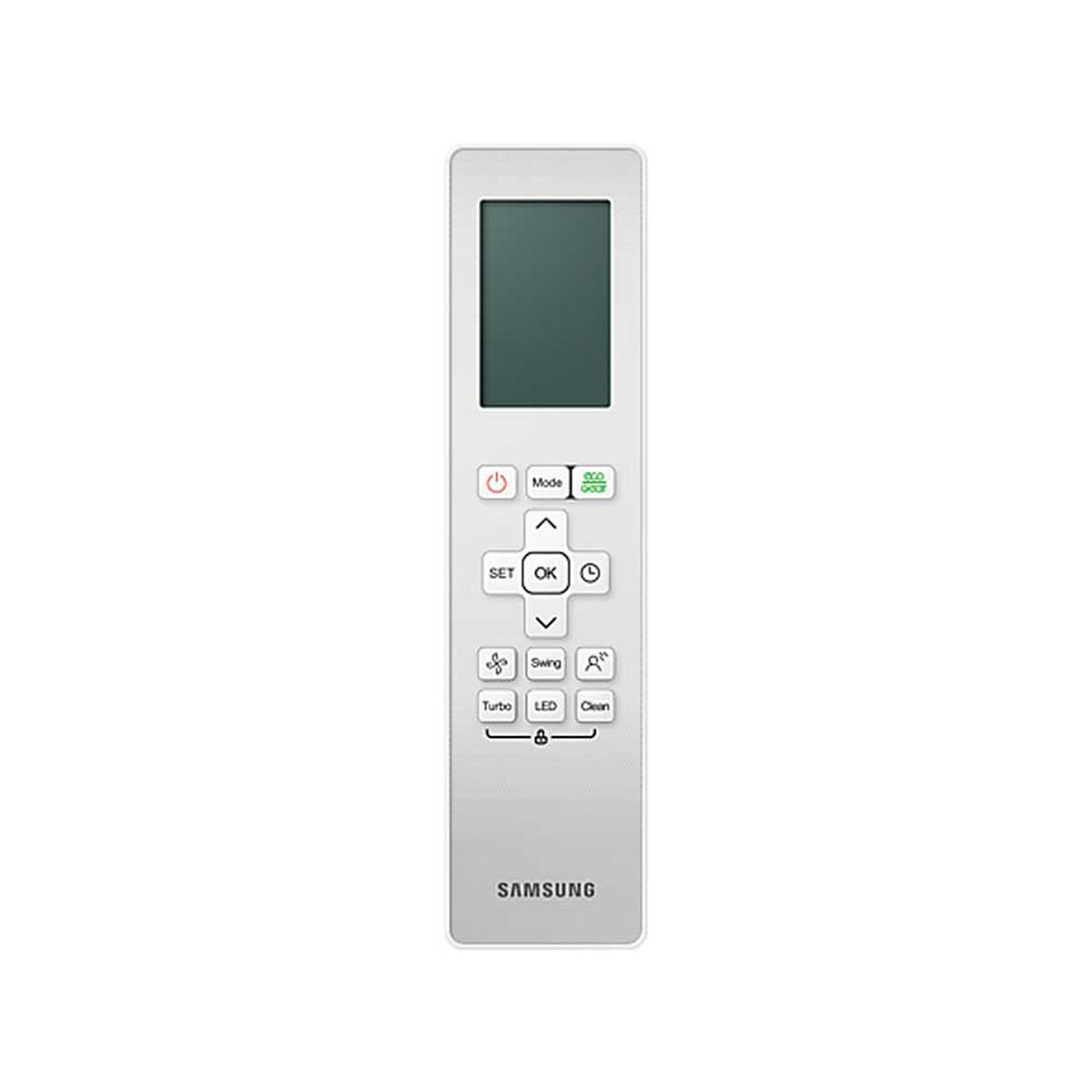Aire Acondicionado Samsung AR12BSHQAUR/ZS Inverter 12000 BTU Frío-Calor