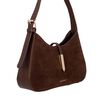 Cartera Bandolera Secret Etiopia SC7 Peque&ntilde;a Caf&eacute;