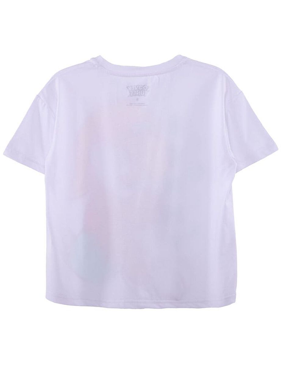Polera de Algodón Lola Bunny Niña Looney Tunes