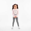 Polera Manga Larga de Algod&oacute;n Ni&ntilde;a Chess