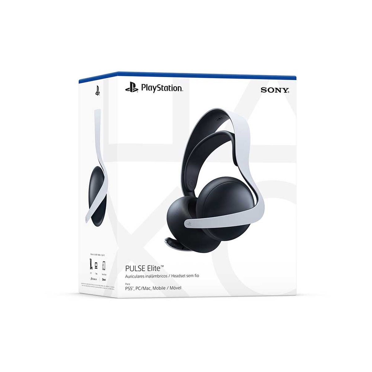 Audífonos Inalámbricos Sony PS5 Pulse Elite