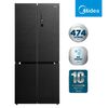Refrigerador No Frost Midea MDRM691MTEDX 474 lts.