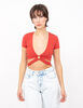 Crop Top Mujer Fiorucci