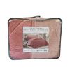Cubrecama Doral 2 Plazas Outboss Estampado Nebula Sherpa D1