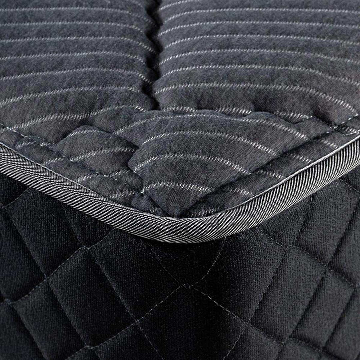 Colch&oacute;n Celta 1,5 Plazas Black Plus