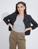 Chaqueta Denim Mujer Icono