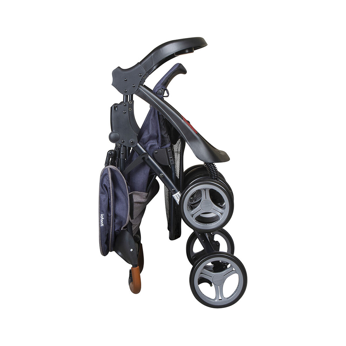 Coche Travel System Pompeya Blue