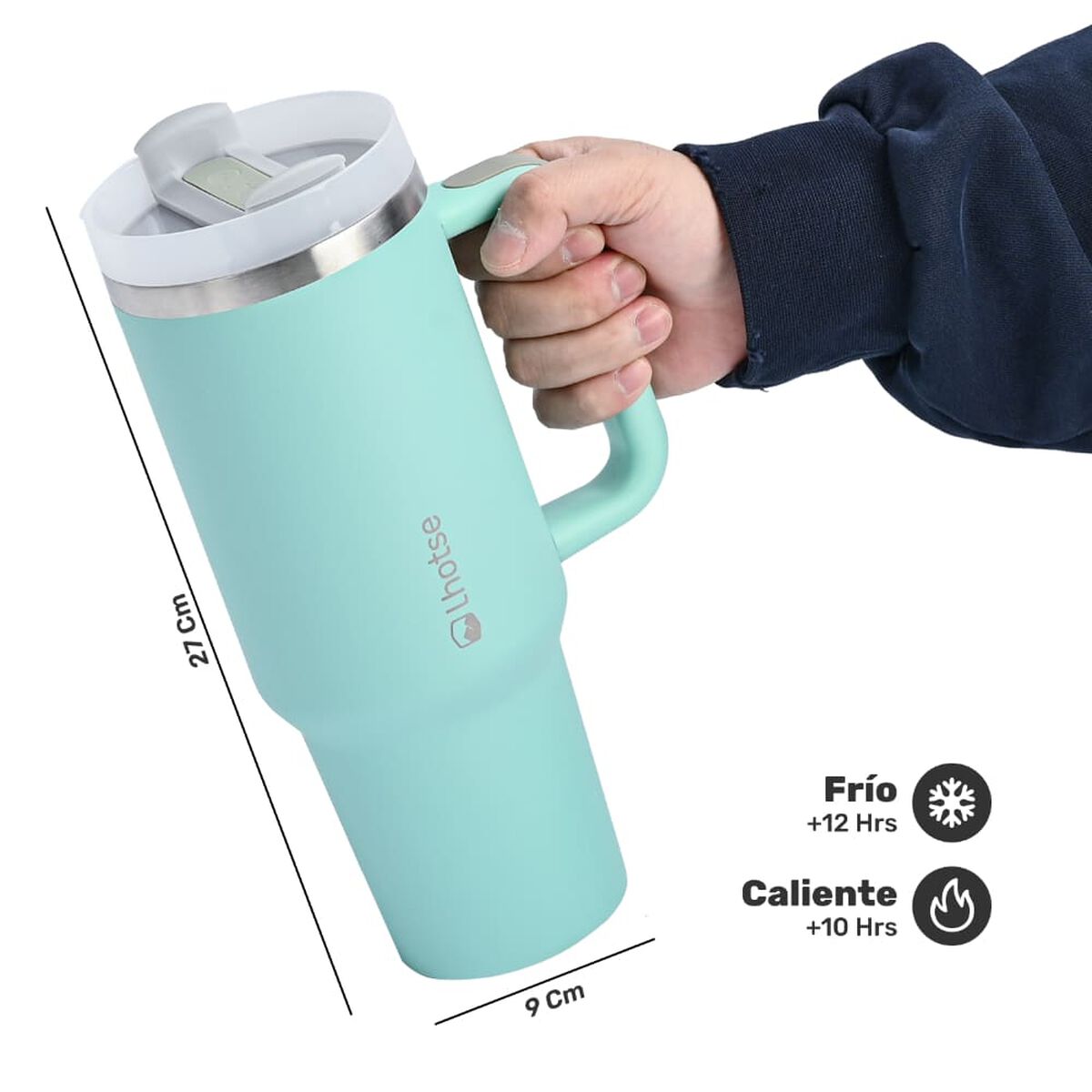 Vaso Térmico Unisex Outdoor Lhotse