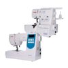 Combo Máquina de Coser Janome DC6100 + Overlock 8002D