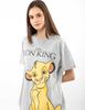 Polera Dibujos Animados Manga Corta Mujer Icono
