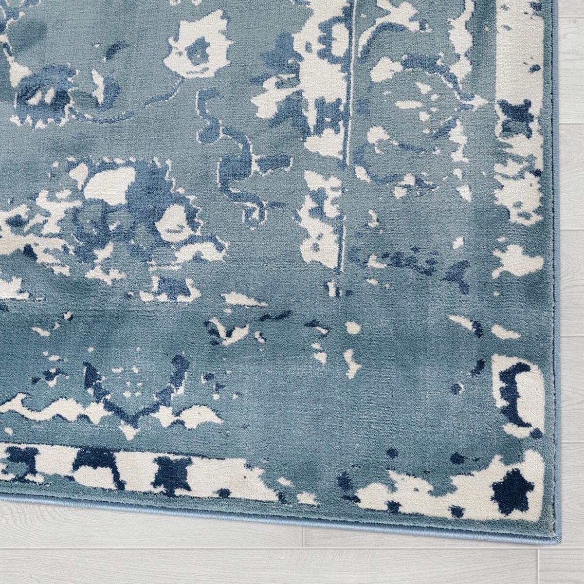 Alfombra Modalfo Babil 160 x 230 cm Azul