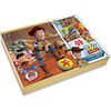 Caja Rompecabezas Puzzle 5-1 Toy Story