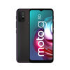 Combo Celular Motorola Moto G30 128GB 6,5" Gris Tornasol Liberado + Parlante Bluetooth JBL GO2 Negro