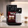 Cafetera Oster Prima Latte II Negra/Rojo 6701B