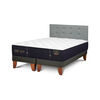 Cama Europea CIC 2 Plazas Premium