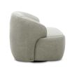 Poltrona Amuv Chandon Giratoria Beige