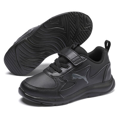 Imagen 2 del producto Zapatilla Niño Puma Fun Racer SL AC PS NEGRO