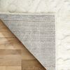 Alfombra Pasillo Modalfo Palafito Blanca 70 x 230 cm
