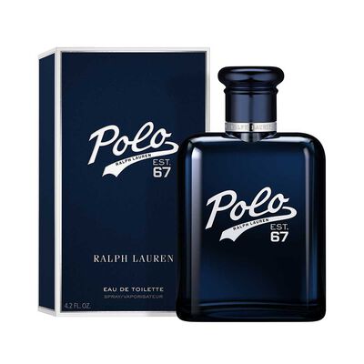 Imagen 2 del producto Perfume Ralph Lauren Hombre Polo 67 Edt 125 ML