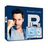 Set Perfume B Benjamin Vicu&ntilde;a EDT + Miniatura