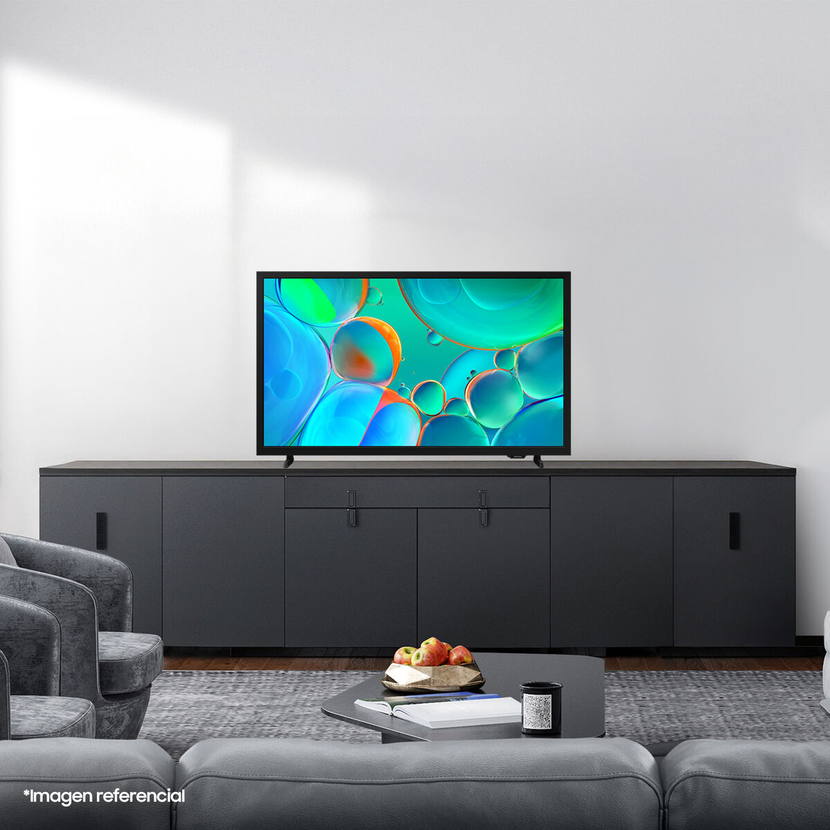 Smart TV Samsung UN32H5000FGXZS 32" HD 4K