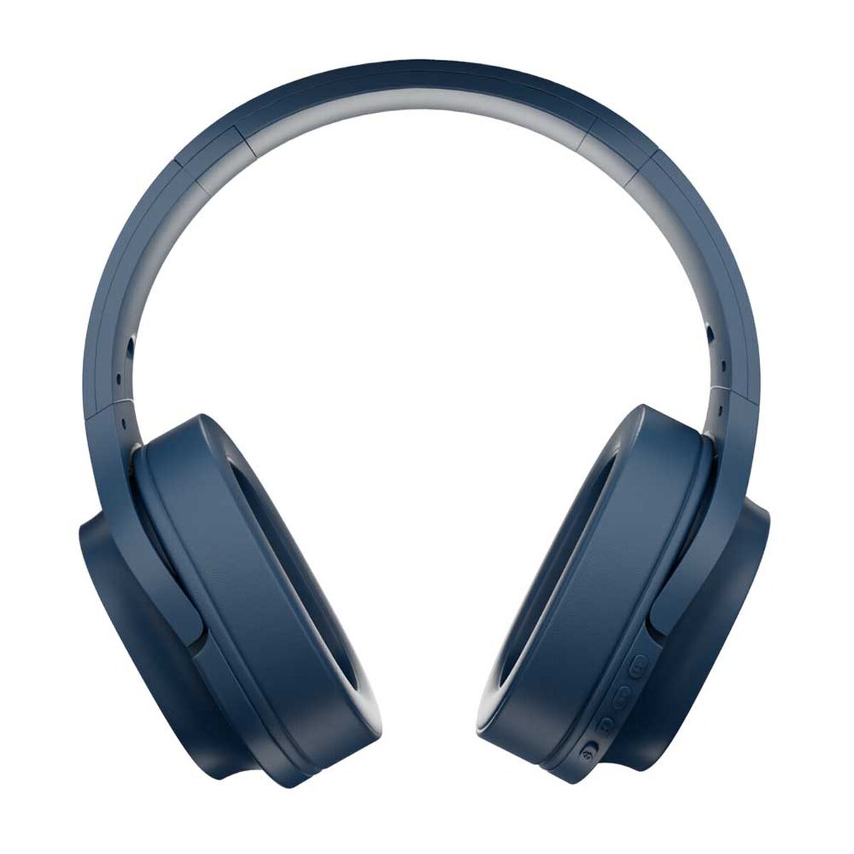 Audífonos Bluetooth Over Ear Sleve Mobile Rocklink Azules