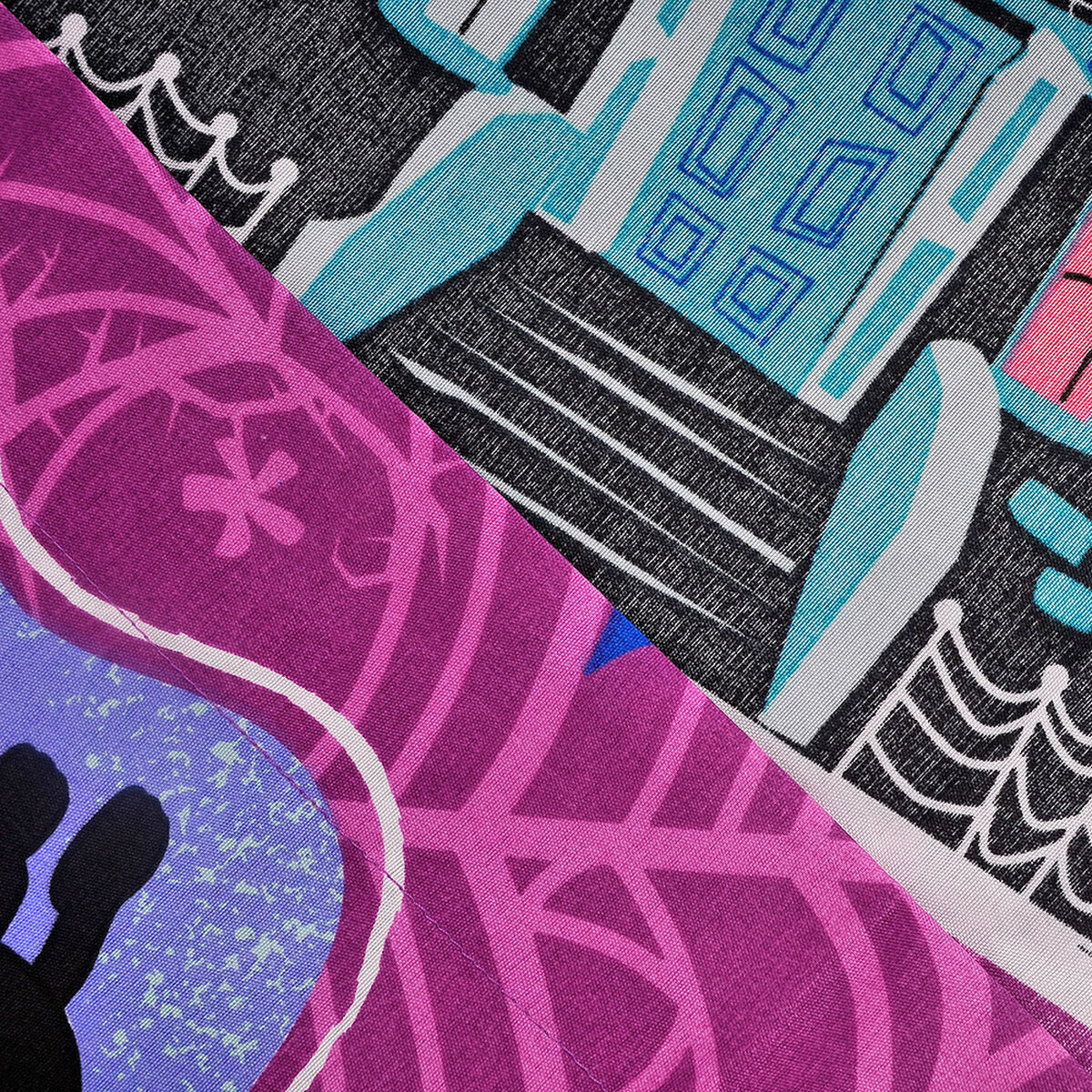 Sábana Vampirina Fangtastic 1,5 Plazas