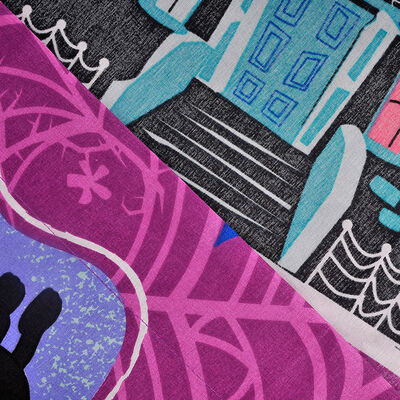 Imagen 2 del producto Sábana Vampirina Fangtastic 1,5 Plazas