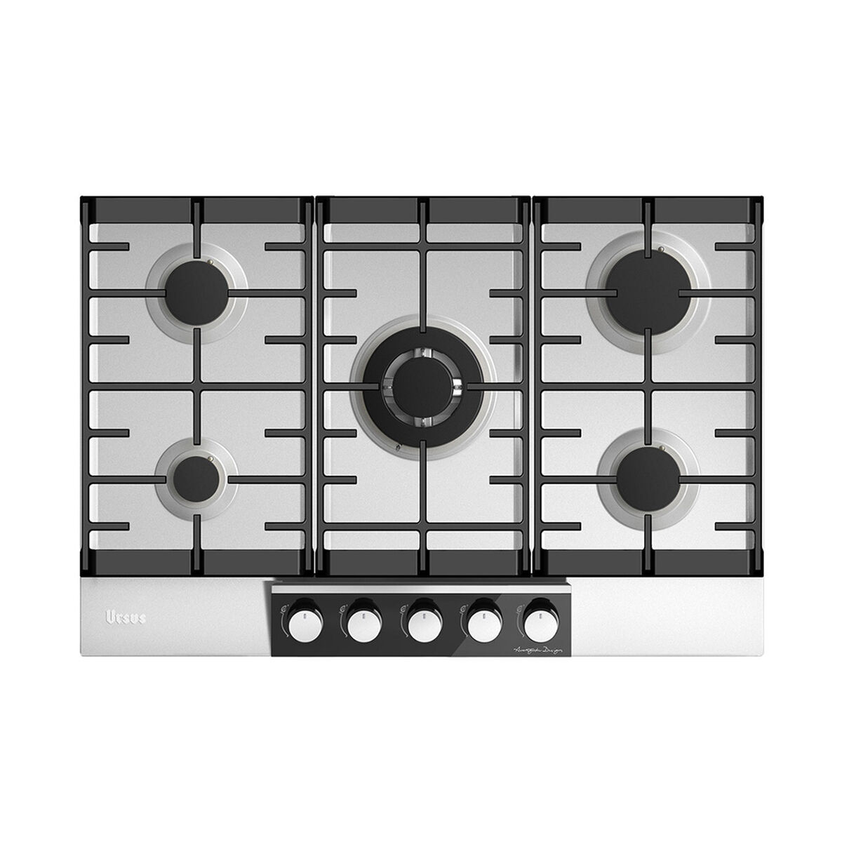 Encimera a Gas Ursus Trotter Avantgarde GS-75T GN