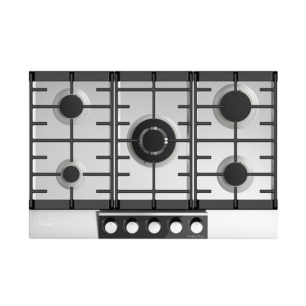 Encimera a Gas Ursus Trotter Avantgarde GS-75T GN