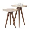 Mesa de Centro Casanova Apolo Blanco Off White