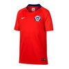 Camiseta Oficial Nike Selección Chilena