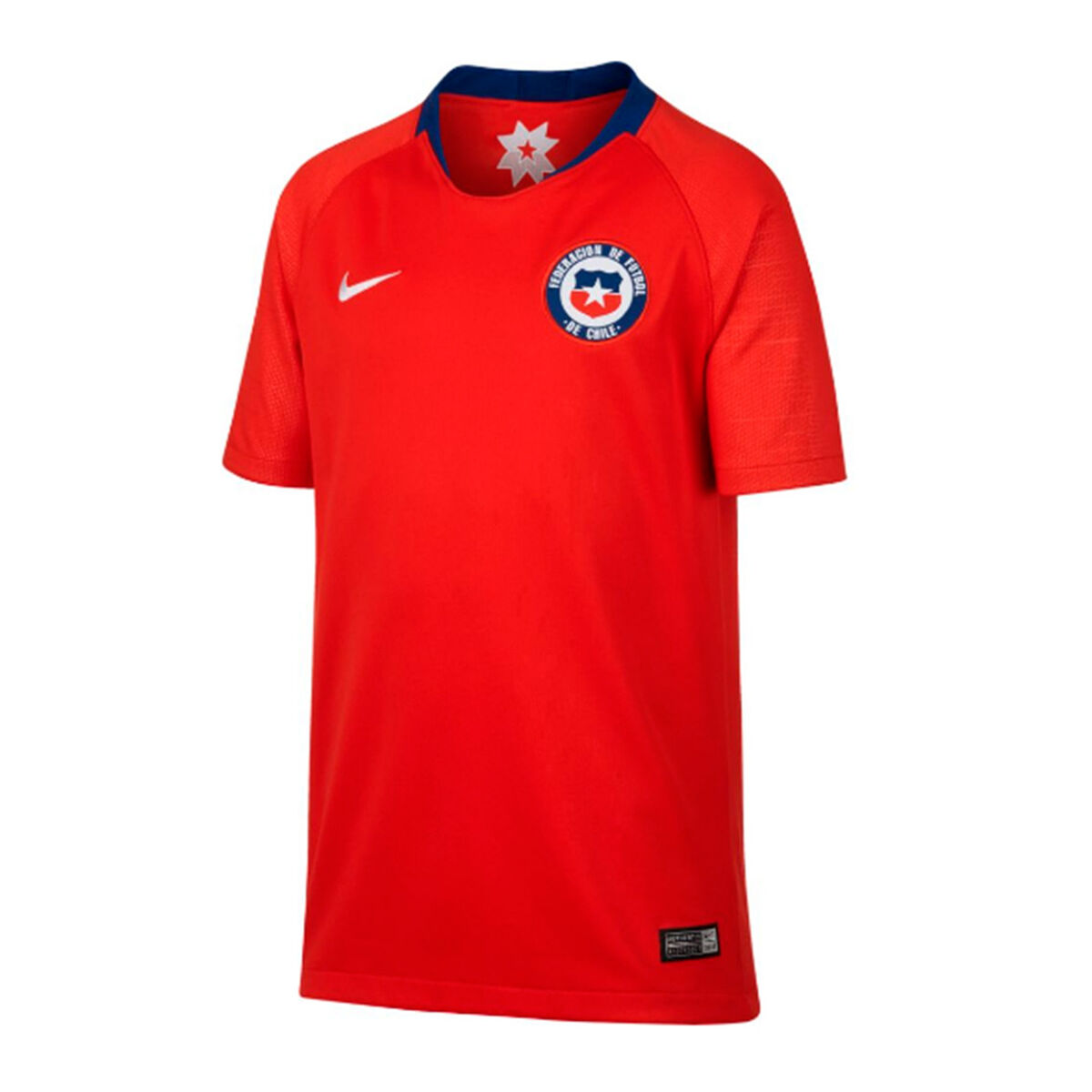 Camiseta Oficial Nike Selección Chilena