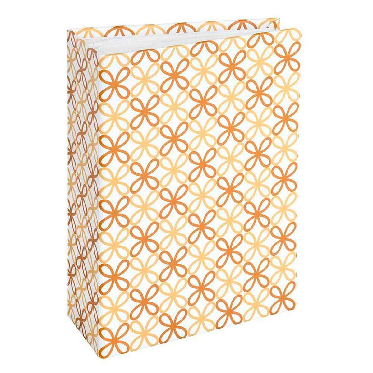 &Aacute;lbum para Fotos Cart&oacute;n Vgo Cl&aacute;sico Estampado 100 Fotos Mod6