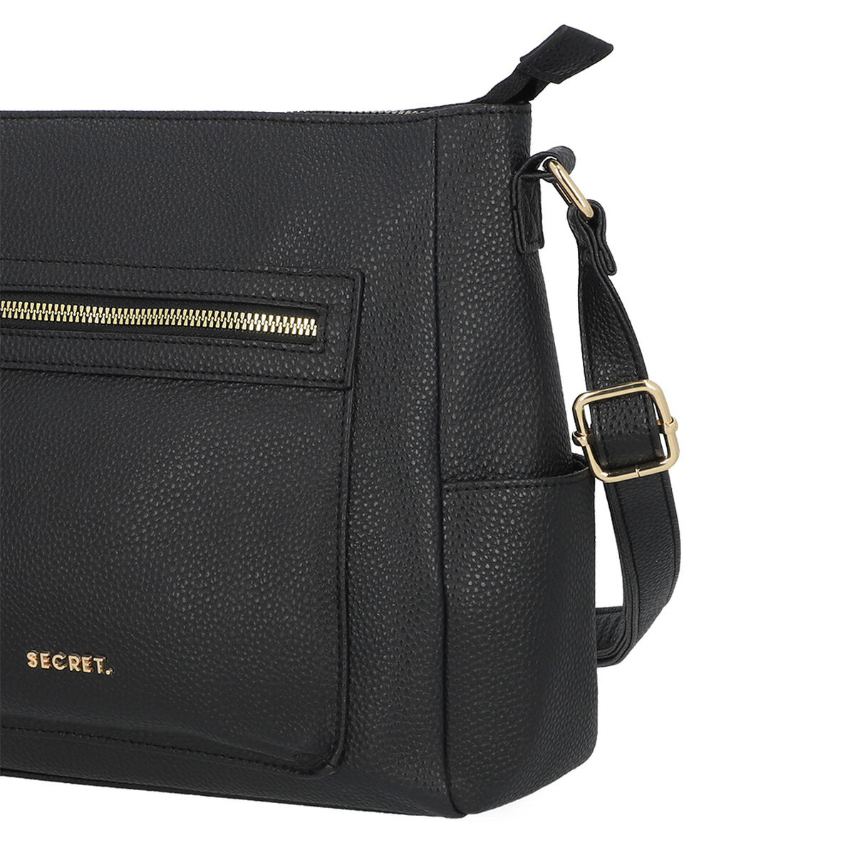 Bandolera Secret Ibiza FW25 M Negro