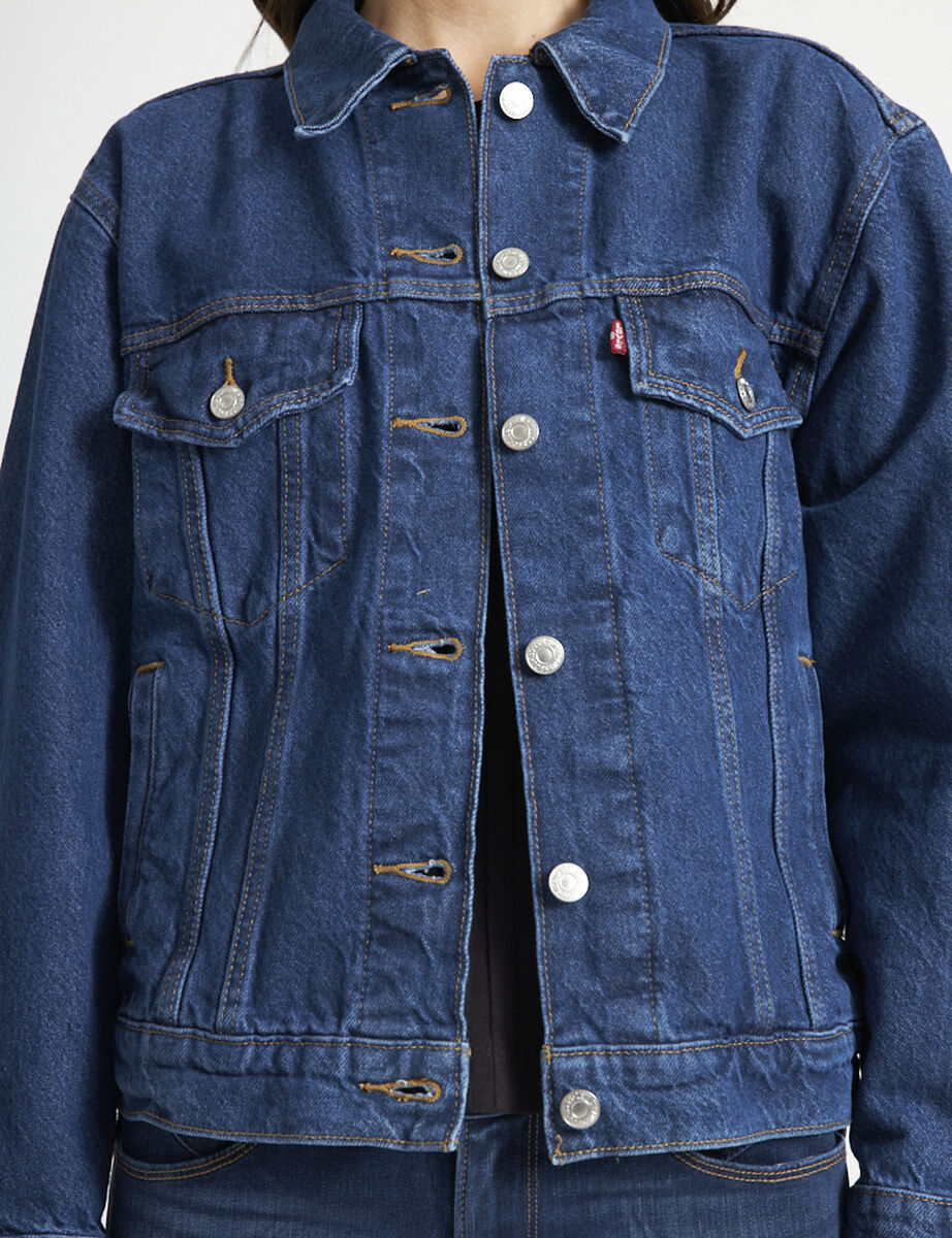 Chaqueta Mujer Levis