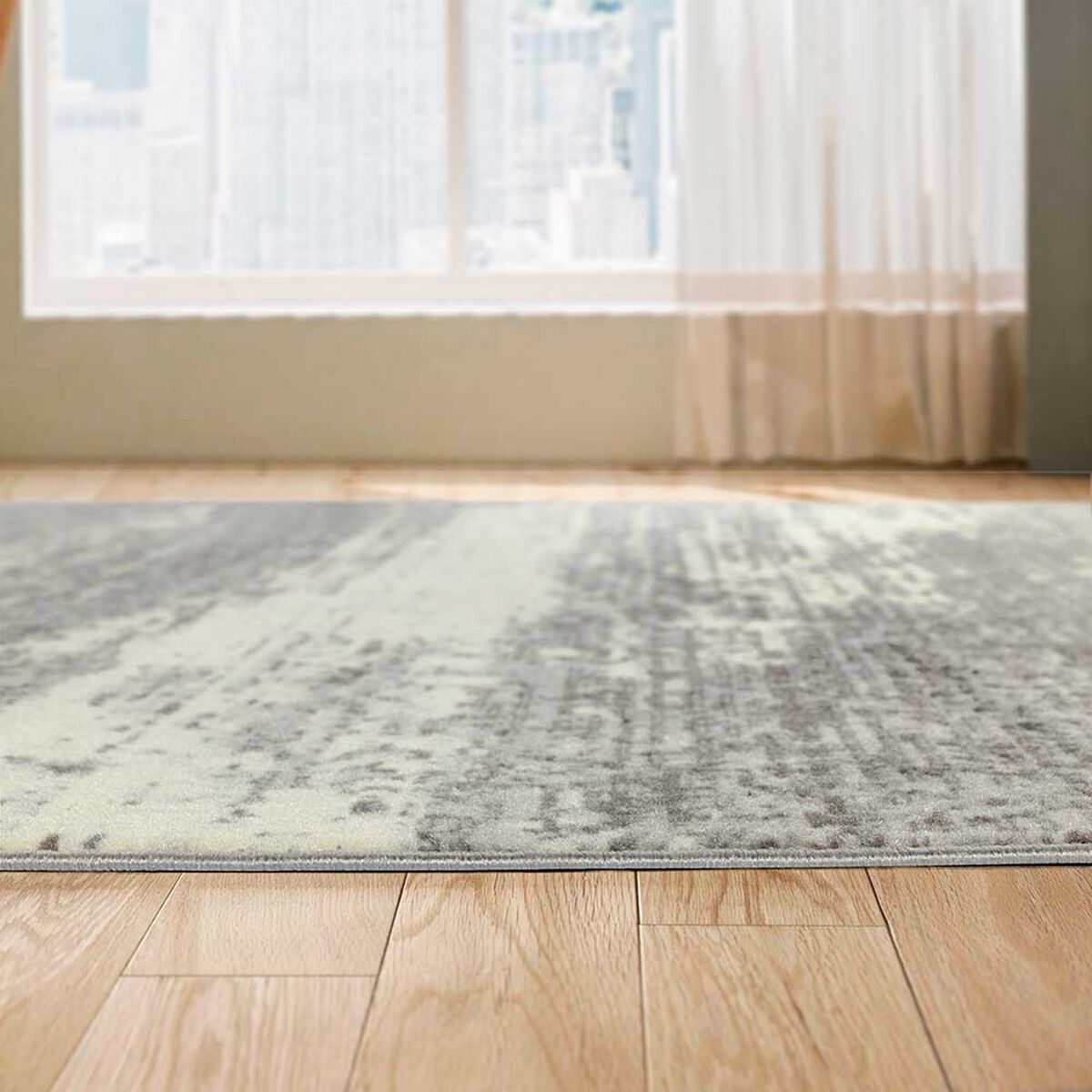 Alfombra Modalfo Arizona Gris 200 x 290 cm