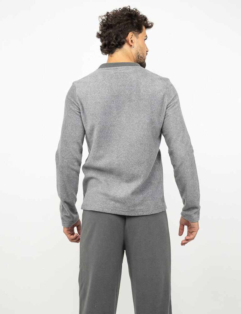 Pijama Largo Hombre Portman Club