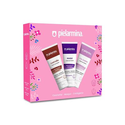 Imagen 1 del producto Tripack Manos Esencial Pielarmina Pielarmina