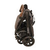 Coche Travel System 3 en 1 Omega Negro