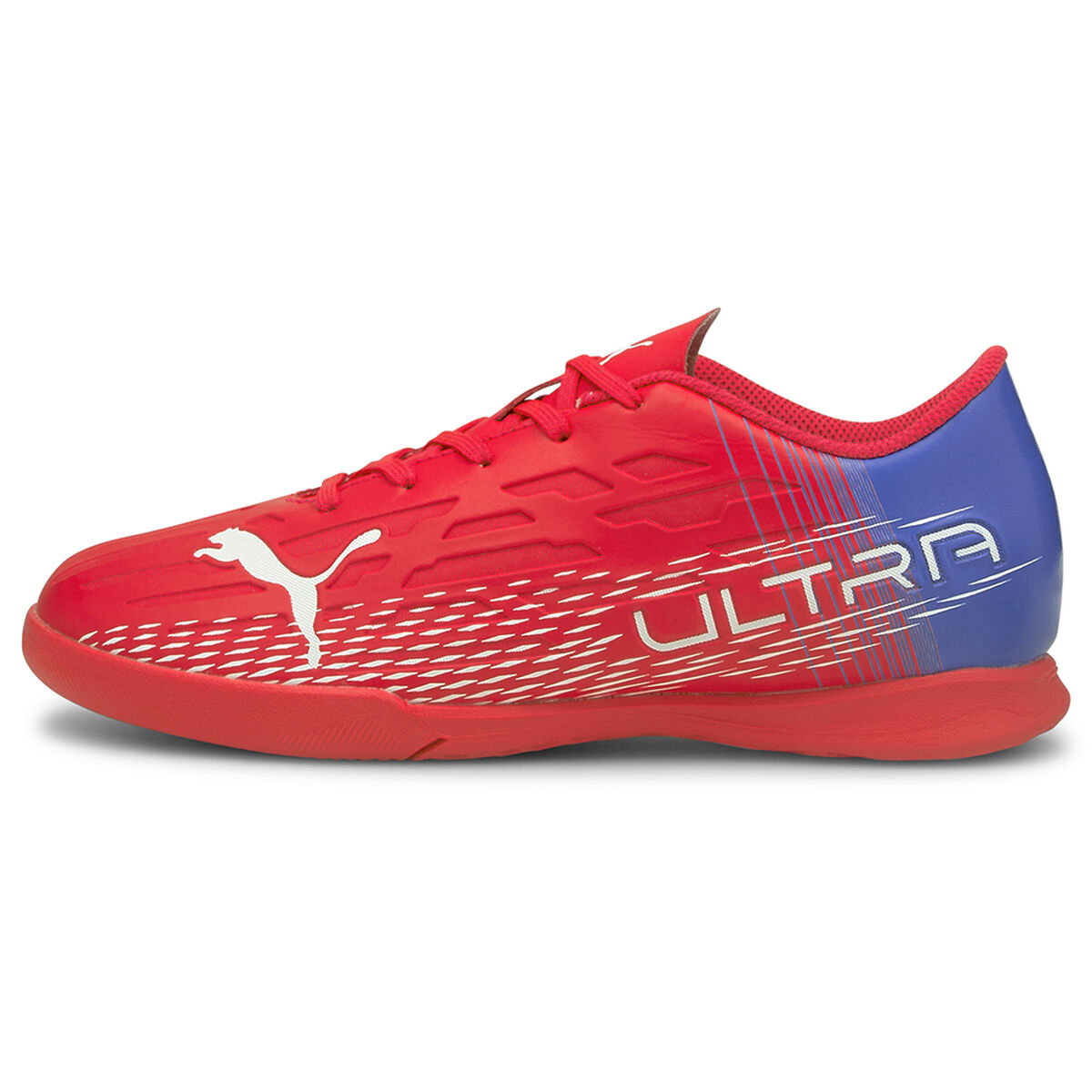 Futbol Puma Ultra Zapatos Puma One Rojas Puma Ultra Match LL IT+