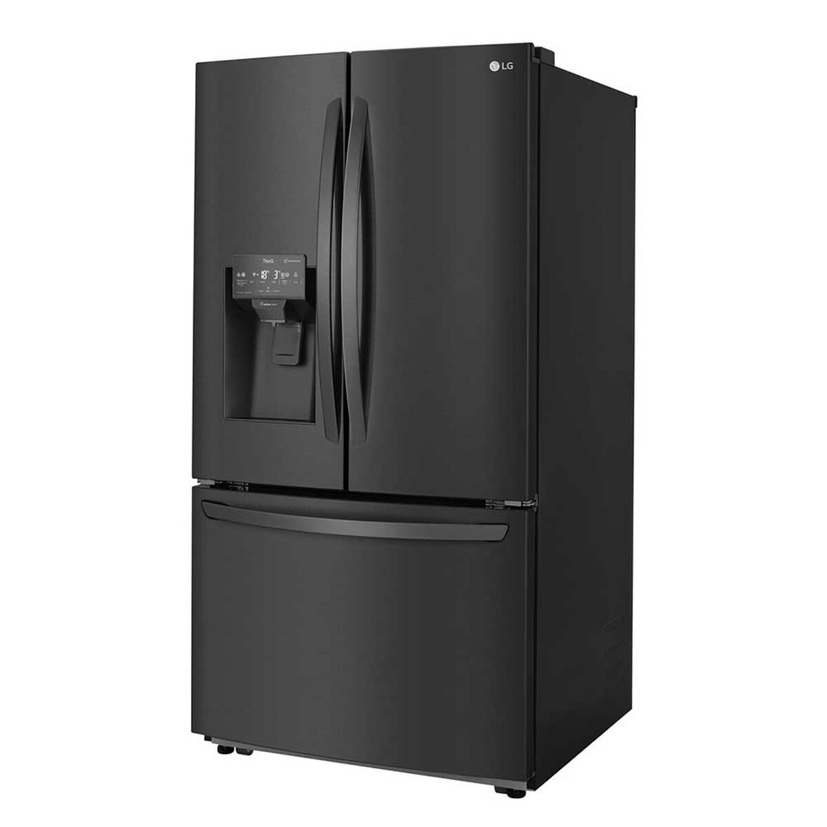 Refrigerador French Door LG GM78WGT 662 lts