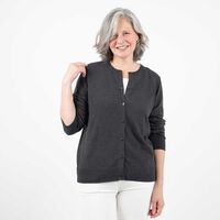 Sweater Mujer Portman Club Negro